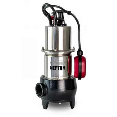 Hi Flow Submersible Stainless Dirty Water Pump 15,000 Litre per hour DIRTY WATER 